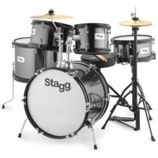 batterie junior stagg tim j5-16b bk