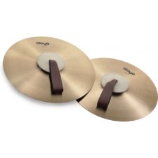 cymbales de parade stagg mash15