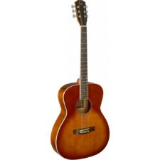 guitare acoustique auditorium jn guitars bes-a dcb