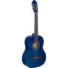 guitare classique stagg c440m bleue