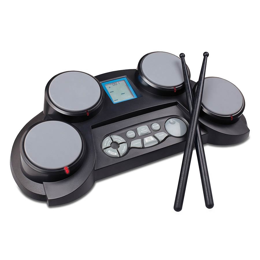 Batterie Electronique 4 Pads Medeli Dd61 Musique Instrument Batterie Electronique 4 Pads Medeli Dd61 Musique Instrument