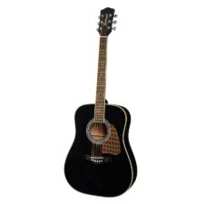guitare acoustique richwood rd16-bk
