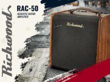 ampli guitare acoustique richwood rac-50