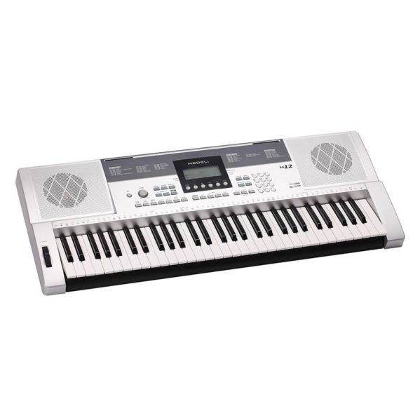 clavier arrangeur medeli m12