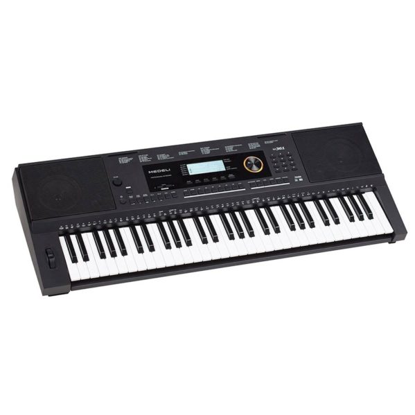 clavier arrangeur medeli m361