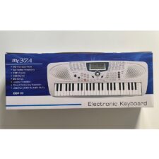 Clavier electronic mc37a Medeli guide chant