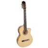 guitare classique électro acoustique salvador cortez cf55tce