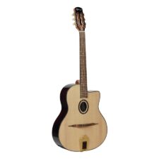 guitare manouche petite bouche richwood rm150nt
