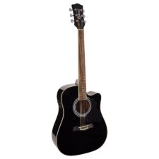 guitare électro-acoustique richwood rd12cebk