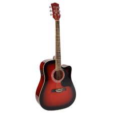 guitare électro-acoustique richwood rd12cers