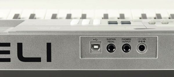 m12 clavier arrangeur medeli
