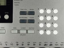 m12 clavier medeli