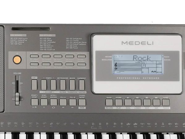 medeli a100s