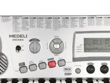 medeli clavier mc49a
