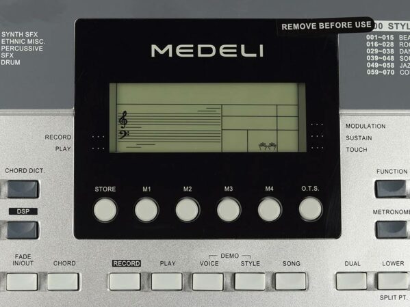 medeli m 12