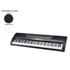 piano numérique portable medeli sp3000bk
