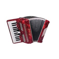 accordéon chromatique 48 basses serenelli y4826r