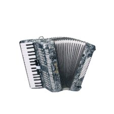 accordéon chromatique 60 basses serenelli y6034g