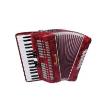 accordéon chromatique 60 basses serenelli y6034r