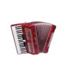 accordéon chromatique 80 basses serenelli y8073r