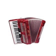 accordéon chromatique 80 basses serenelli y8073r