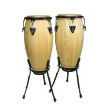 paire de congas haymann cng25nt