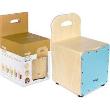 cajon enfant stagg caj-kid-bl