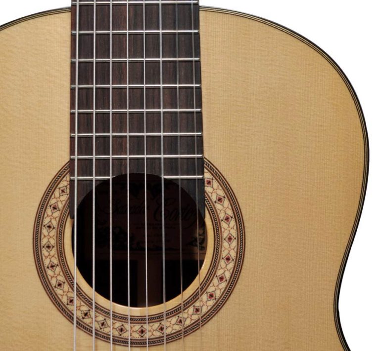 Corde Guitare Classique Haut De Gamme Guitare Classique 7 cordes Concert Series Salvador Cortez CS607