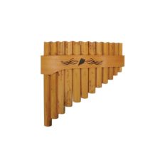 flûte de pan schwarz r12