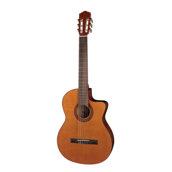 guitare classique électro salvador cortez cc22ce