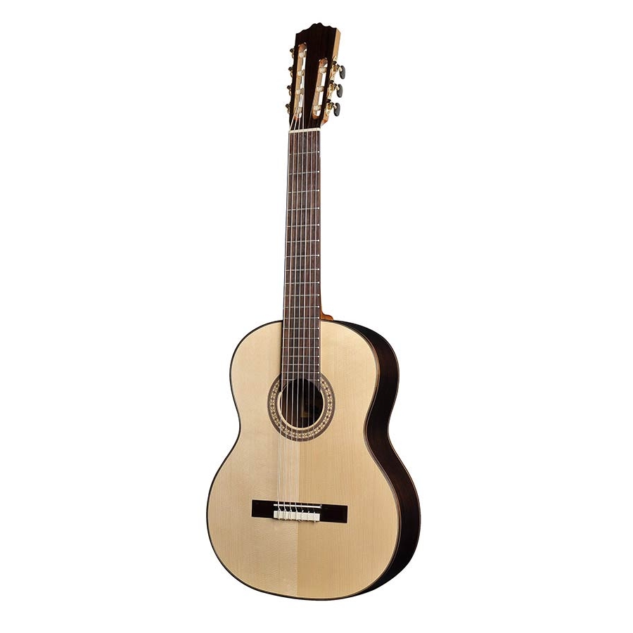 Corde Guitare Classique Haut De Gamme Guitare Classique 7 cordes Concert Series Salvador Cortez CS607 - Musique  Instrument
