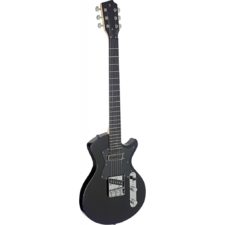 guitare électrique stagg silveray svy cst bk