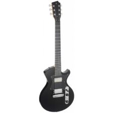 guitare électrique stagg silveray svy spcl bk