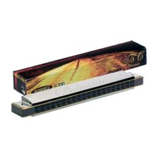 harmonica tremolo belcanto hrm40c