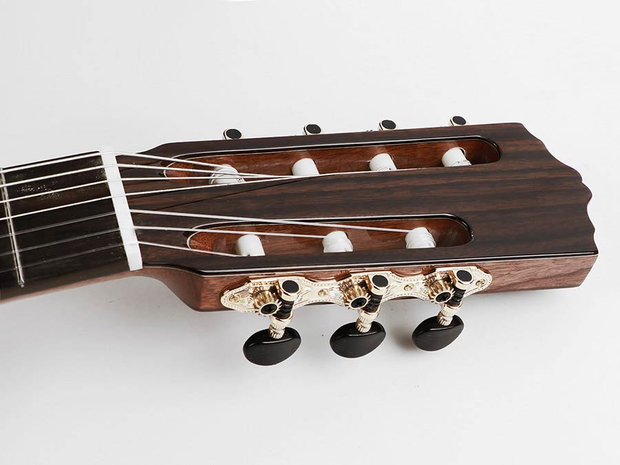 Corde Guitare Classique Haut De Gamme Guitare Classique 7 cordes Concert Series Salvador Cortez CS607