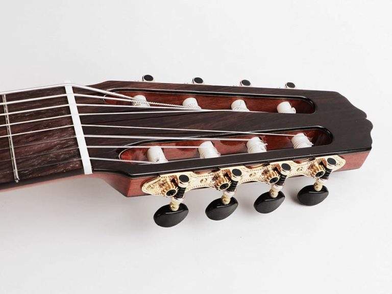 Corde Guitare Classique Haut De Gamme Guitare Classique Concert Series Salvador Cortez CS608 - Musique Instrument