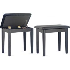 banquette de piano stagg pbm23 skf sbk