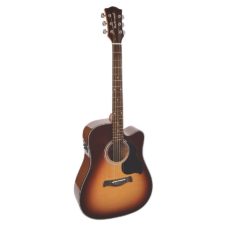 guitare folk électro master séries richwood d40cesb