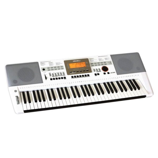 clavier arrangeur 5 octaves medeli a300w