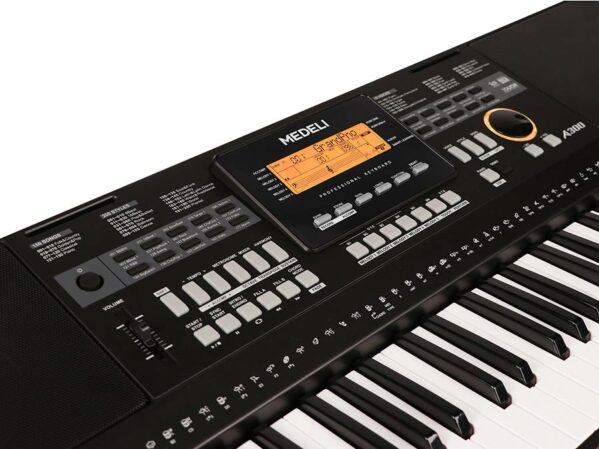 clavier medeli a 300