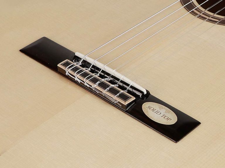 Corde Guitare Classique Haut De Gamme Guitare Classique Salvador Cortez Crossover Series CS650CE 4/4