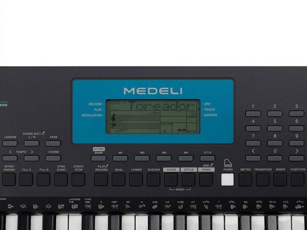 medeli m211k