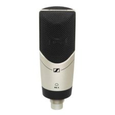 micro sennheiser à condensateur mk4