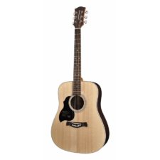 guitare folk richwood master series gaucher d60l