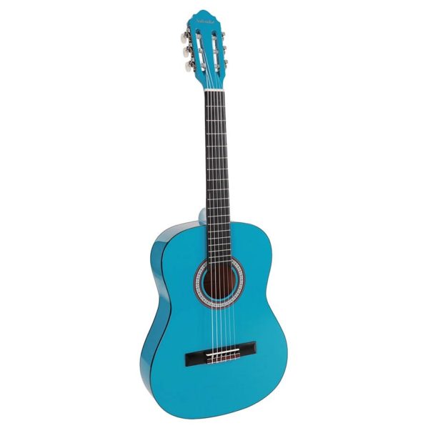 guitare classique kids serie salvador cortez cg-134-bu