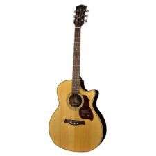 guitare folk master series electro-acoustique richwood g65ceva