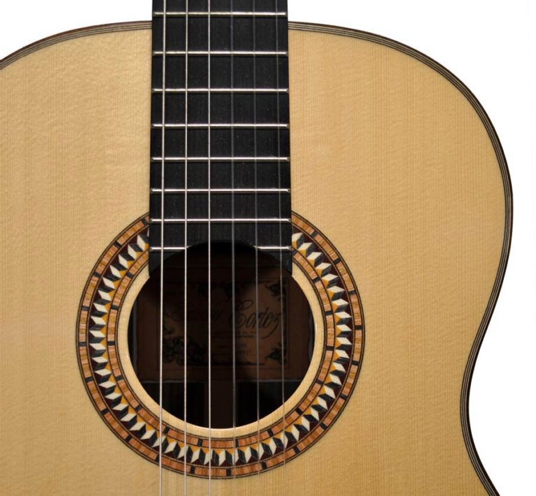 Corde Guitare Classique Haut De Gamme Guitare Classique All Solid Master Series Salvador Cortez CS-110