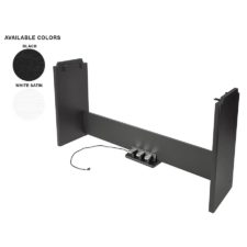 upport piano numérique medeli st430wh|medeli st430wh|st430wh|stand st430wh avec piano medeli|stand medeli st430wh|meuble piano medeli st430wh