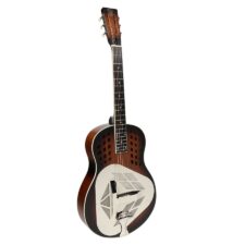 Royall Tri Cone 12 fret resonator DELTA dlt12 dsb