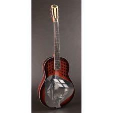 guitare resonator royall dlt12 dsb